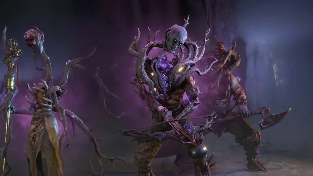 Diablo 4’s roadmap reveals a new expansion coming in 2026