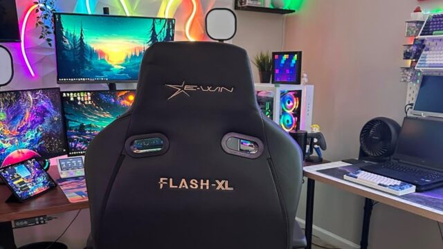 E-Win Flash XL Gaming Chair Review: Is it worth buying?