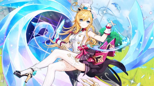 Escoffier's kit explained: Cryo comeback era in Genshin Impact?