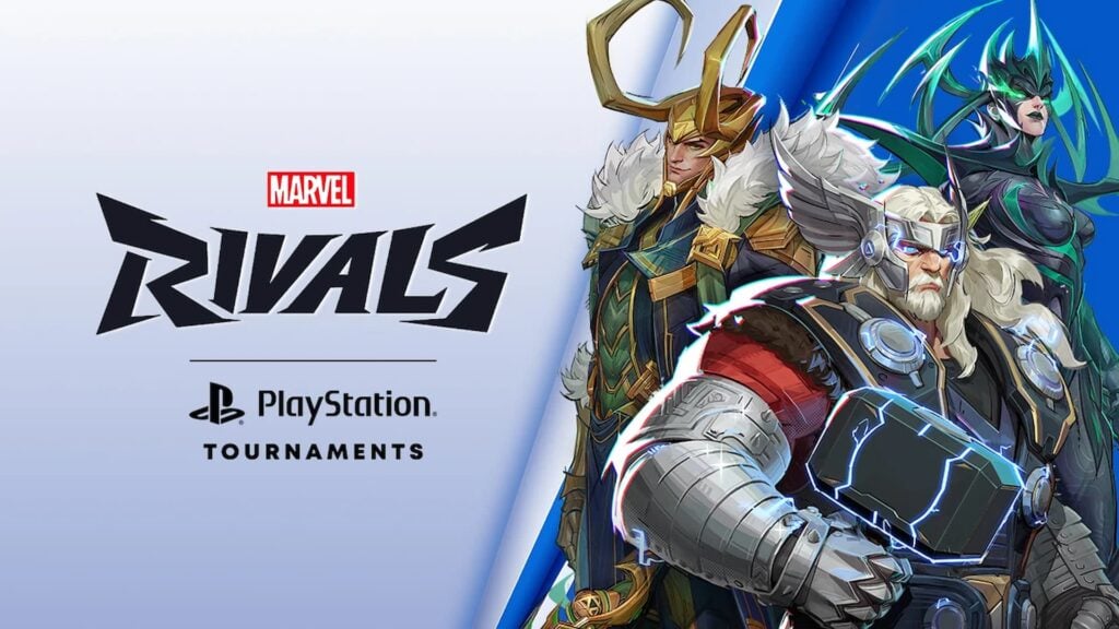 Everything you need to know about the Marvel Rivals PlayStation Cup
