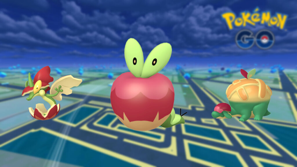 How to evolve Applin in Pokémon GO explained