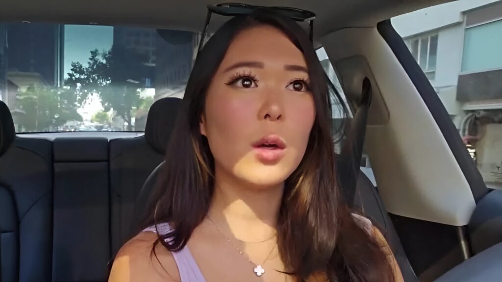 ExtraEmily banned on Twitch after running a red light on stream