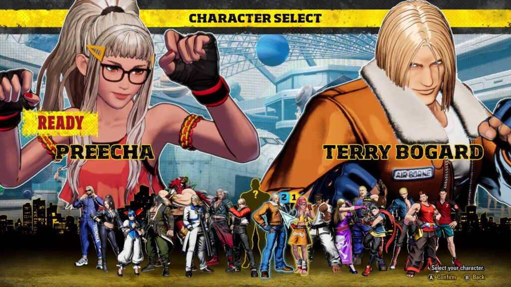 Review: FATAL FURY: City of the Wolves welcomes generations old and new