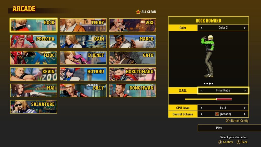 FATAL FURY: City of the Wolves review