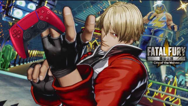 Controls in Fatal Fury COTW: Arcade vs Smart