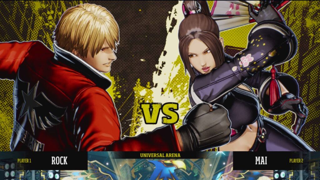 Is FATAL FURY: City of the Wolves crossplay?