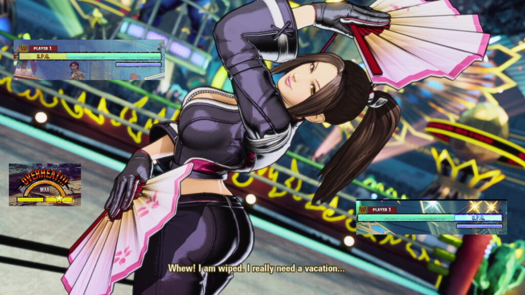 Mechanics that make FATAL FURY CotW unique and help you win matches