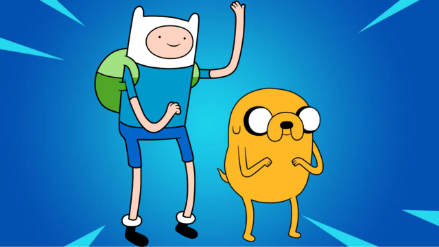 Fortnite Adventure Time collab: Release date and what to expect