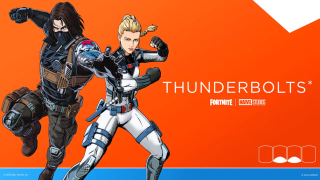 Fortnite Thunderbolts collab: Release date, first look, & more