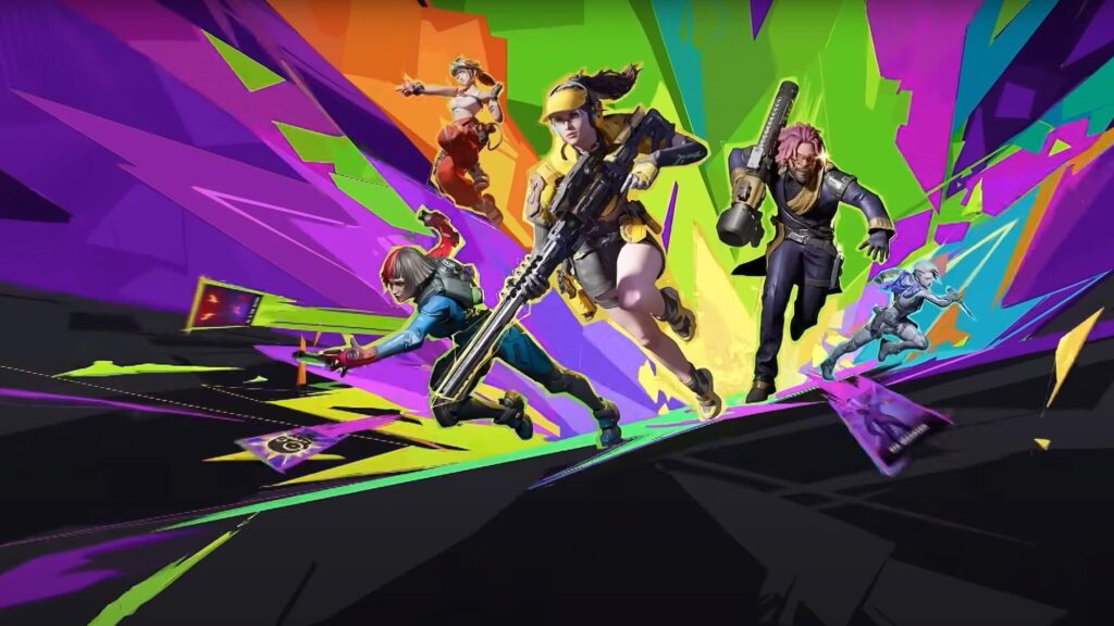 When is FragPunk coming to console? PS5 and Xbox Series X/S release date