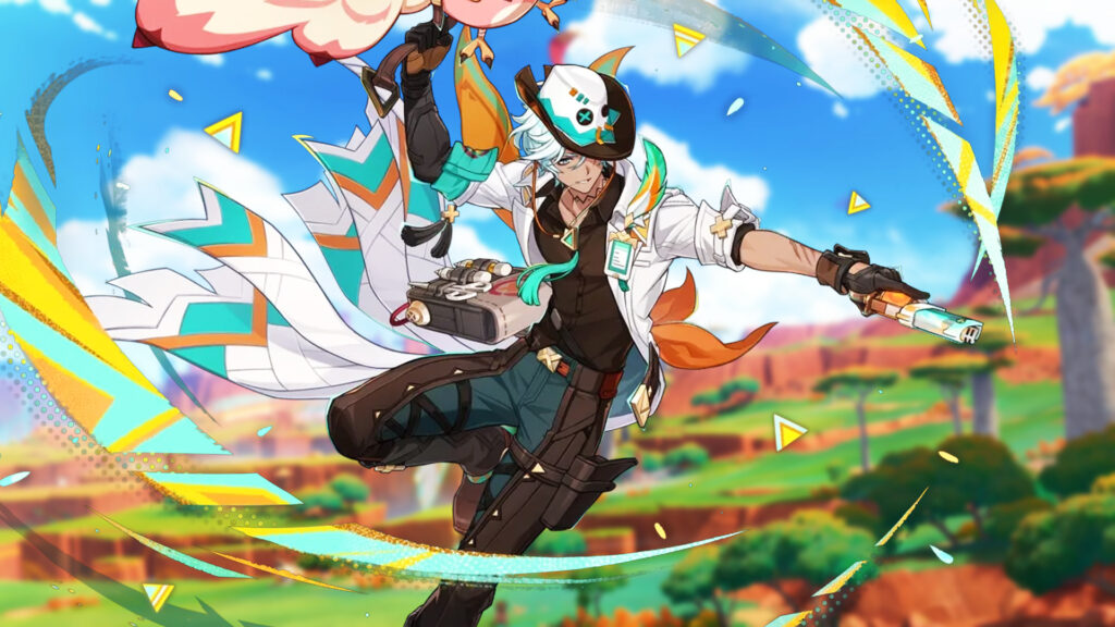 Genshin Impact: Does Ifa’s kit make him a good healer?