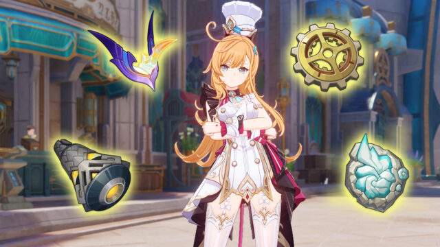 Genshin Impact: Farm for Escoffier's materials in advance!