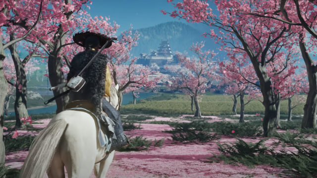 Get those dual katanas ready: Ghost of Yōtei release date announced