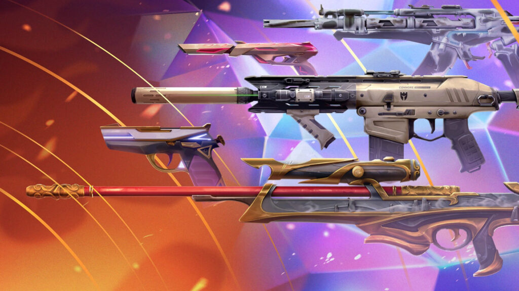 The Give Back // V25 bundle is out now on VALORANT