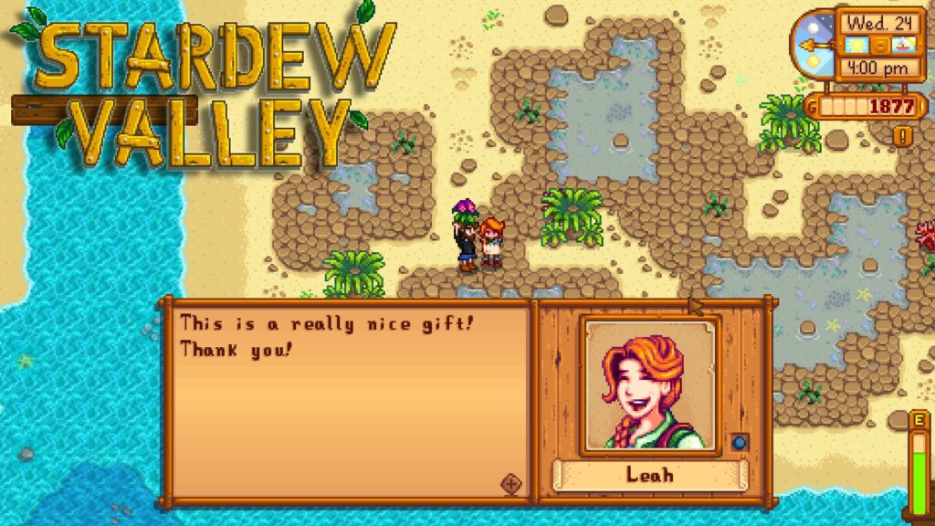Everyone’s favorite gifts in Stardew Valley