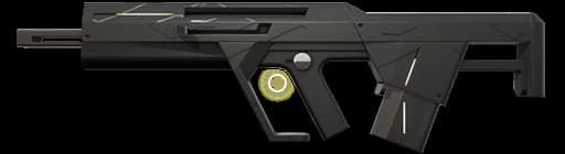 Bulldog for Minima 2.0 bundle in VALORANT.