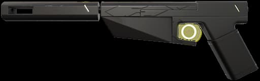 Ghost for Minima 2.0 bundle in VALORANT.