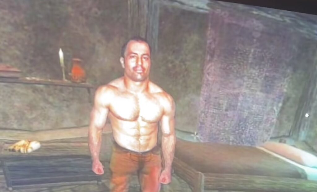 funniest character creations oblivion remastered