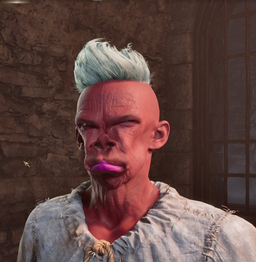 funniest character creations oblivion remastered