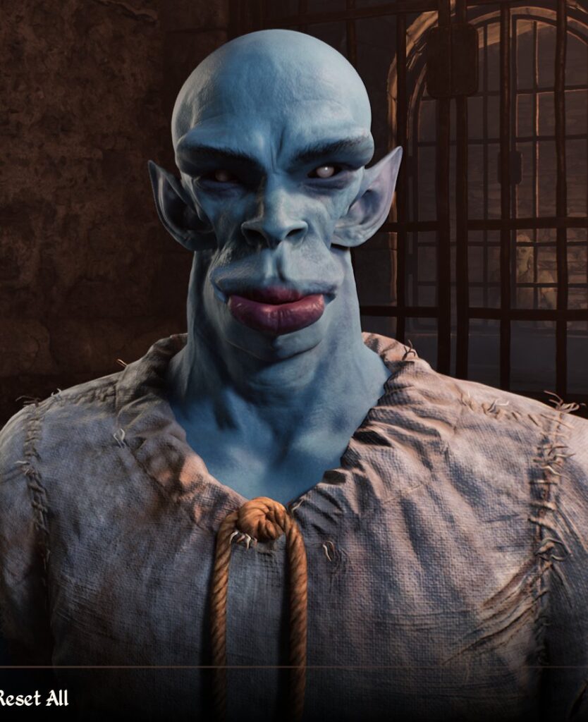 funniest character creations oblivion remastered