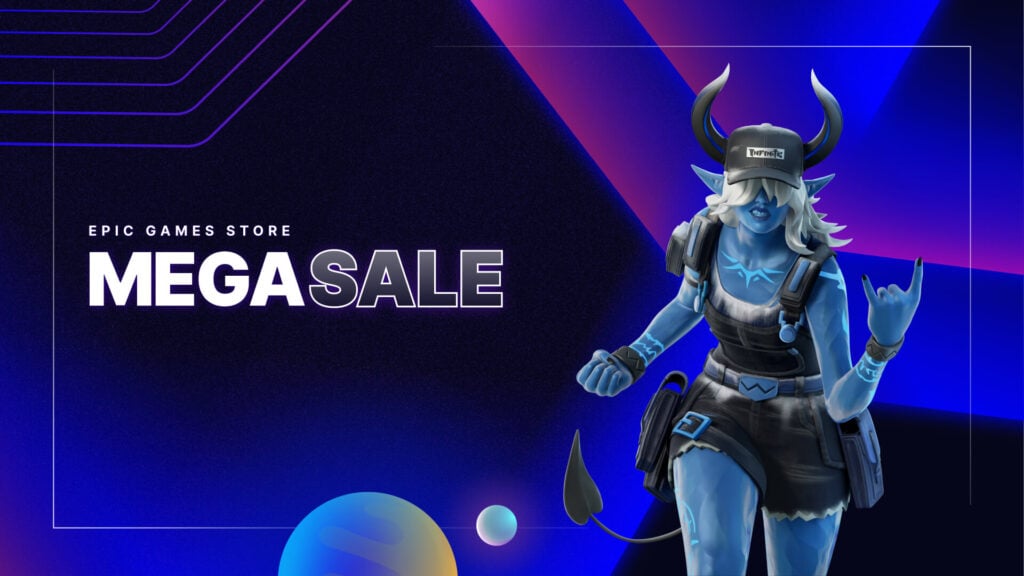 Will Fortnite give out free cosmetics in the Epic Games Store Mega Sale? Past releases and more