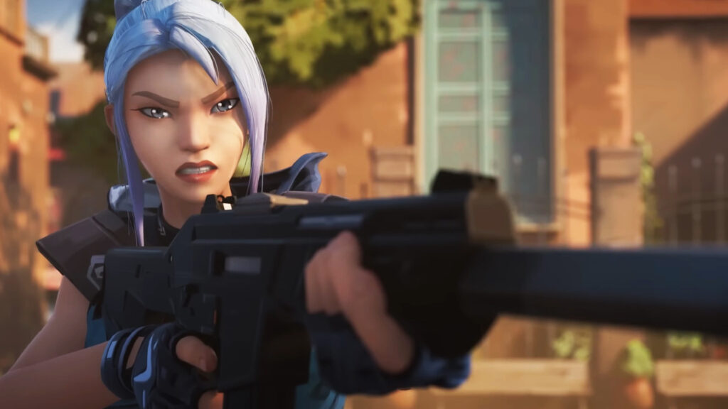 Guns in VALORANT, explained – Vandal vs Phantom?