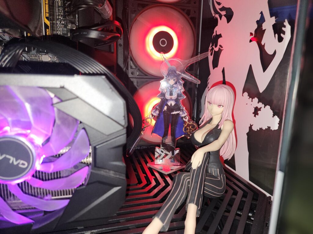 Hopefully, they're cool enough in there (Photo via esports.gg)