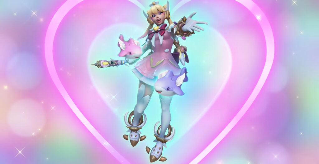 Heart of Hope Juno is the next mythic skin in Overwatch 2