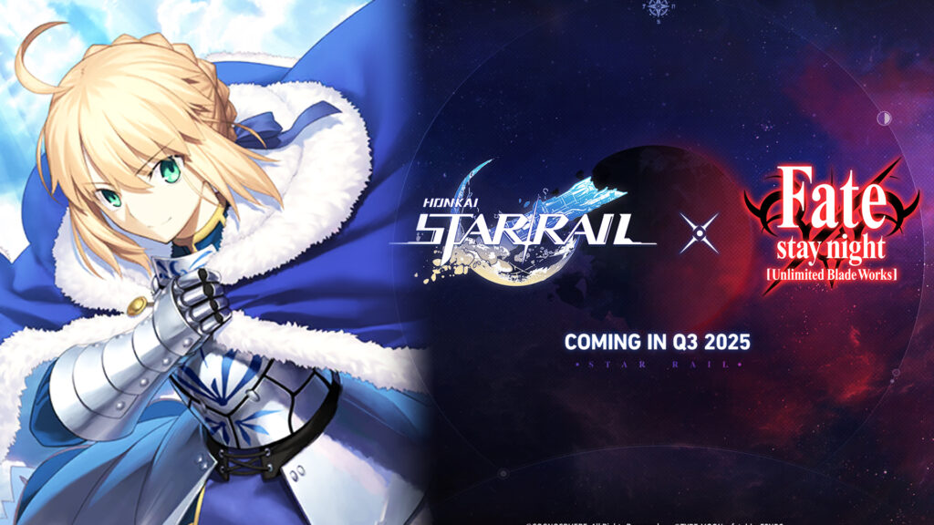 Honkai Star Rail x Fate/ collab leaks: Characters, timeframe, more
