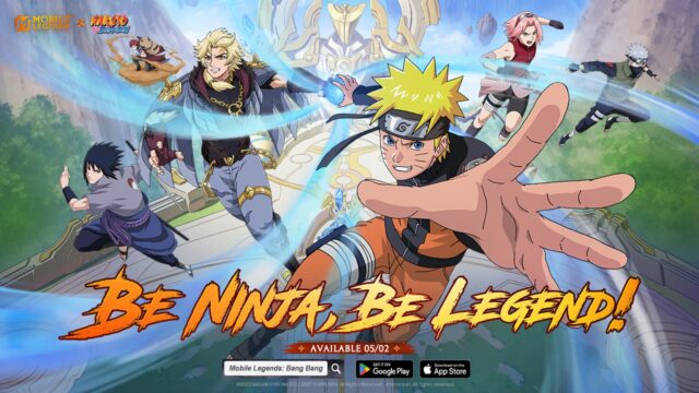 How to unlock all MLBB x Naruto collaboration skins for free in the Ninjutsu Academy event