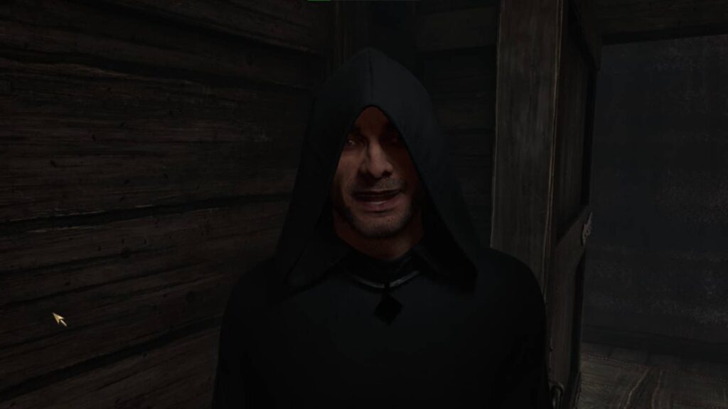 How to join the Dark Brotherhood in Oblivion Remastered