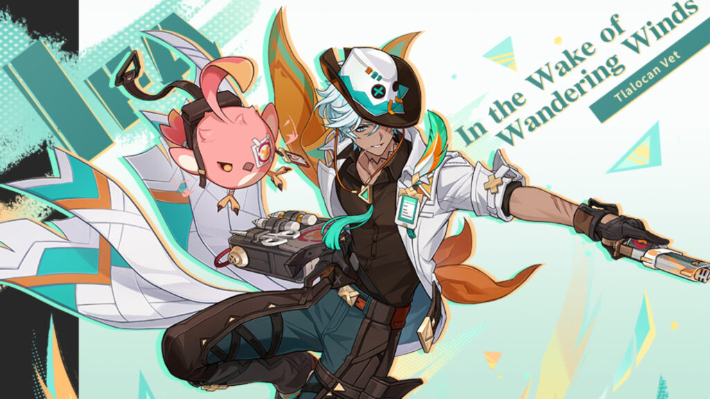 Genshin Impact announces Ifa, the veterinarian of Tlalocan