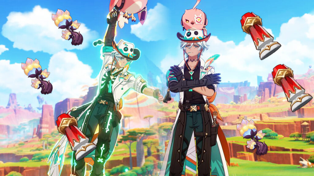 Ifa Ascension and Talent materials pre-farming guide