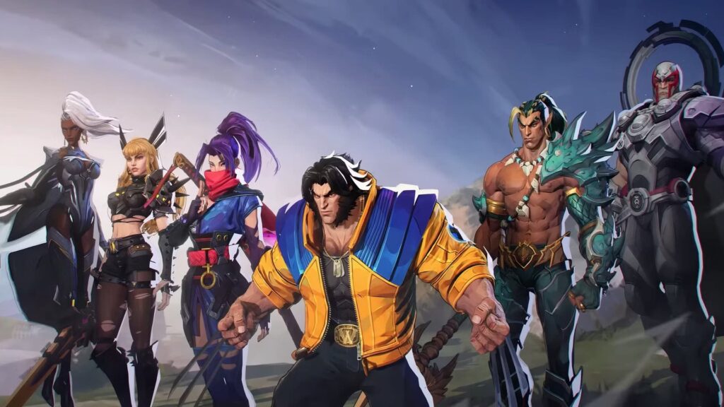 Is Marvel Rivals down? How to check server status