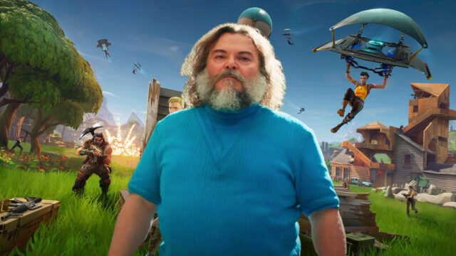 Is Jack Black REALLY coming to Fortnite? This insider says yes