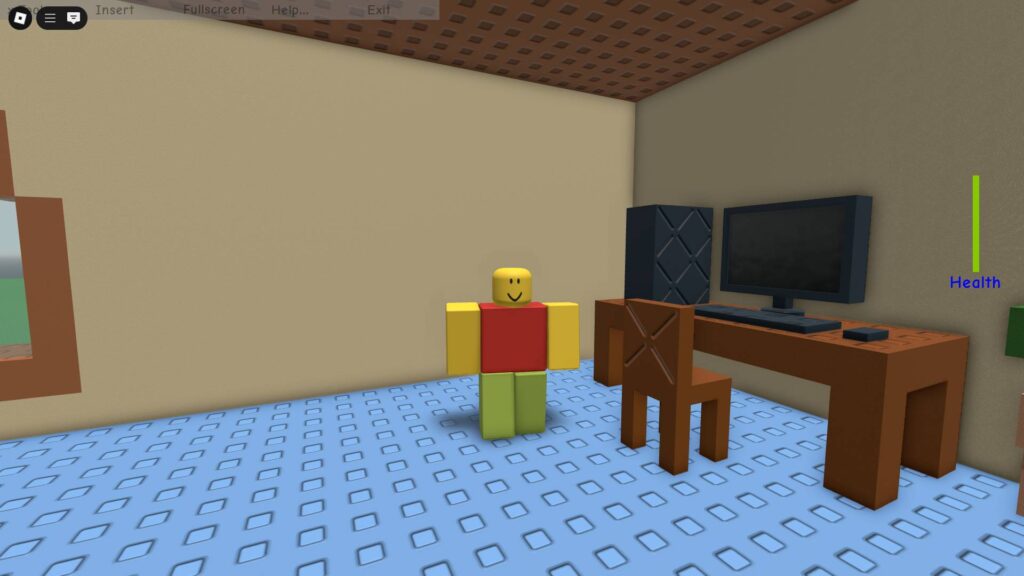 Day 1 in Jim's Computer