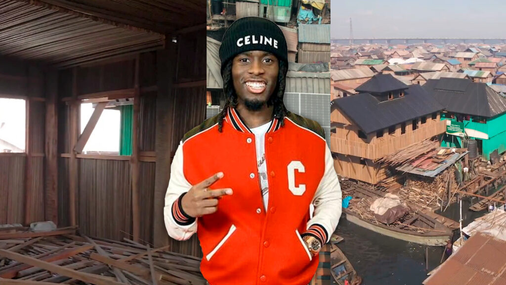 The Kai Cenat Foundation has raised over $1,000,000 USD