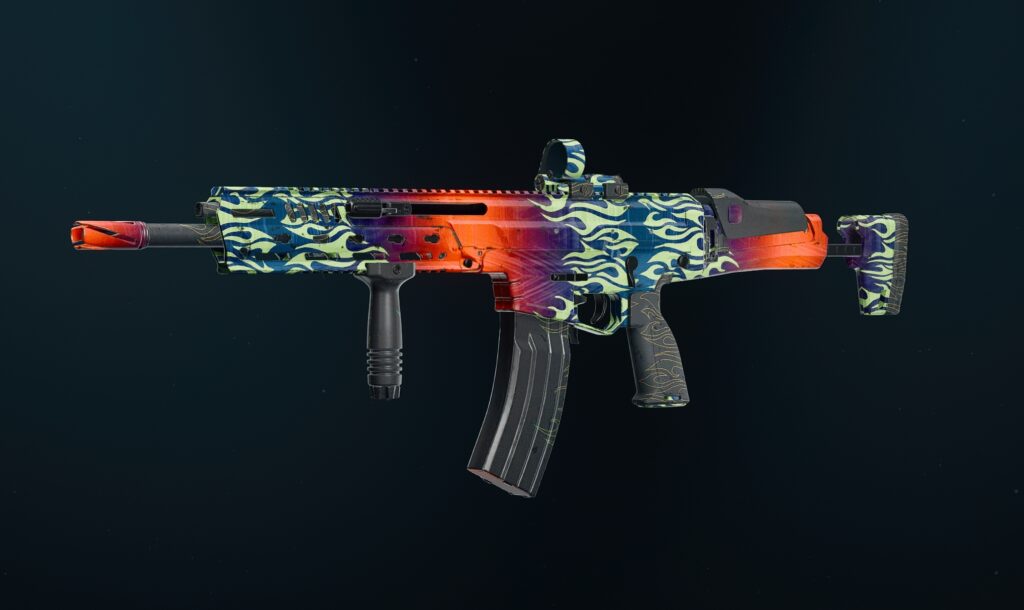 Best Kilo 141 loadout in Warzone