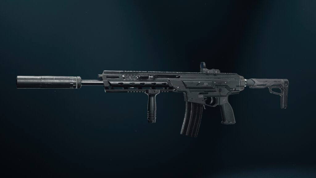 Best Kilo 141 loadout in Black Ops 6