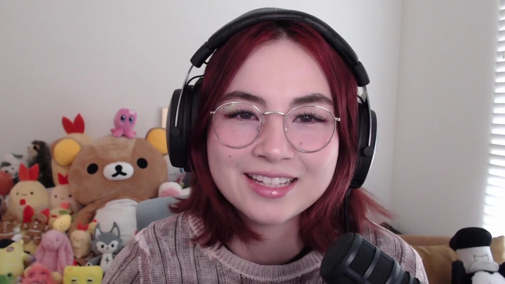 Kyedae is quitting streaming indefinitely: “I’m kind of done with streaming”