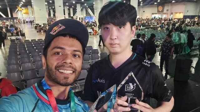 Arslan Ash defeats Rangchu to win the first big event of TEKKEN 8 Season 2