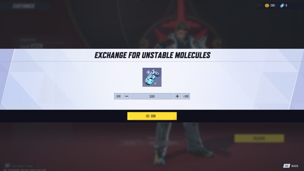 How to get Unstable Molecules in Marvel Rivals