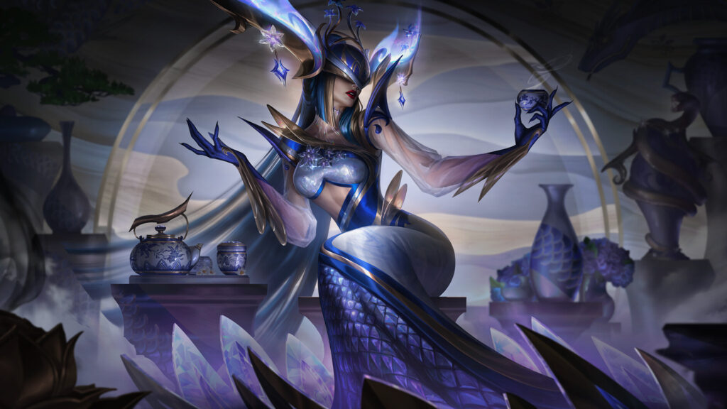 All skins coming to League of Legends: Wild Rift in patch note 6.1