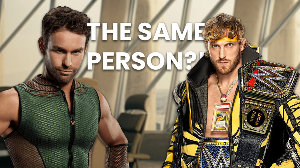 What do Logan Paul and The Deep have in common?—This week’s most hilarious meme