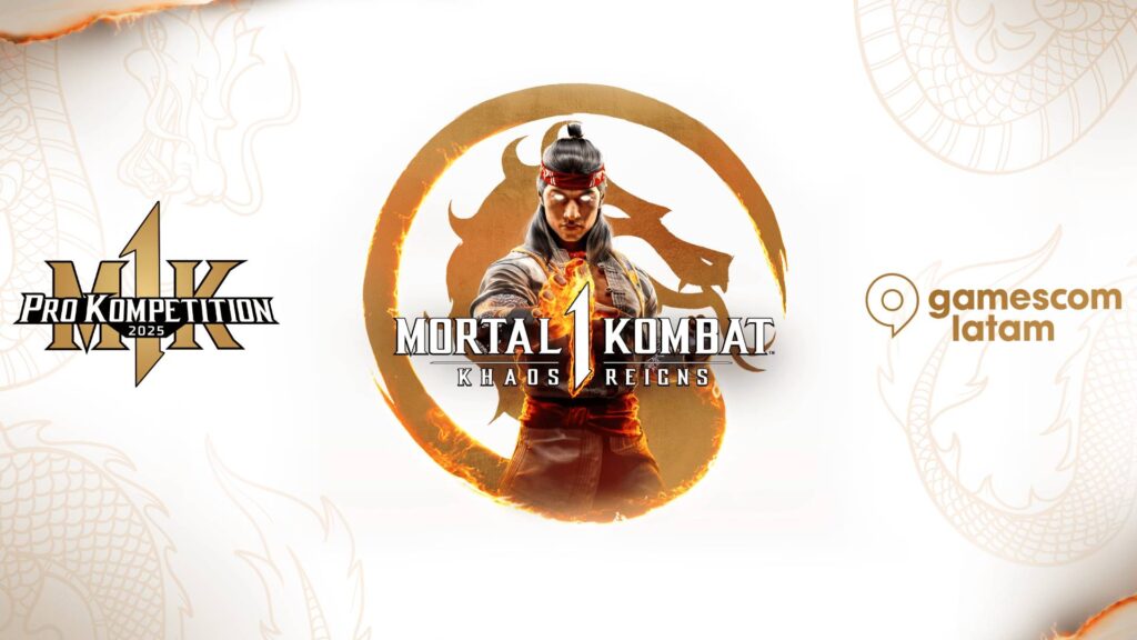 Bloodbath of MK1 Pro Kompetition 2025 heads to gamescom LATAM