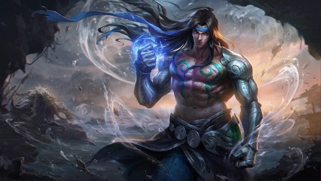 Best Fighter ML tier list - Badang