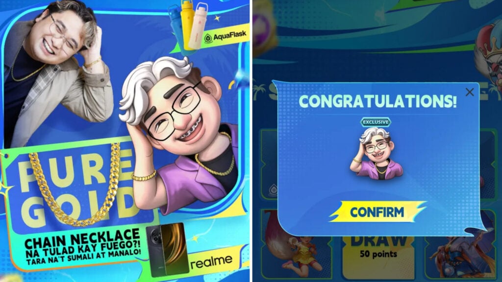 MLBB Go Lucky draw event: How to get limited-time Fuego emote for free