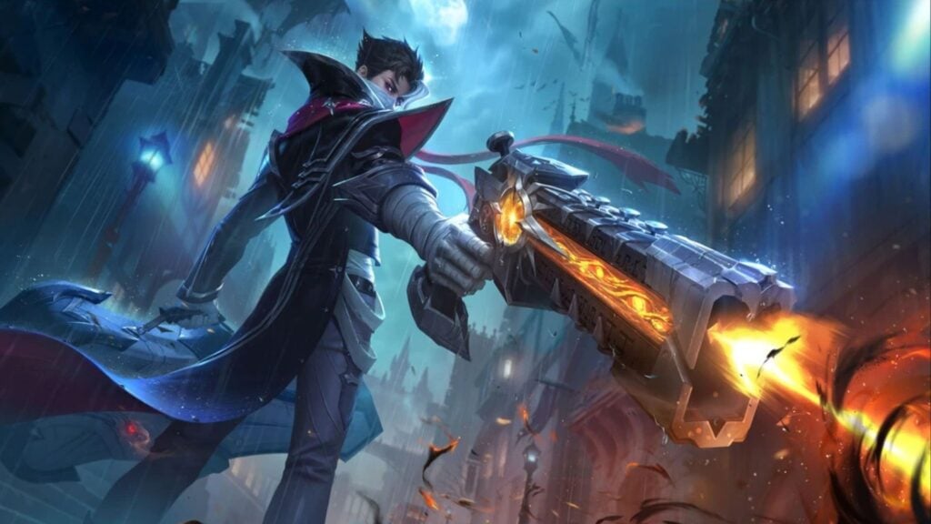 Best Marksman ML tier list - Granger