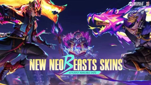 MLBB Neobeasts 2.0 Event: Ultimate guide on how to get skins the cheapest way and spend less Diamonds