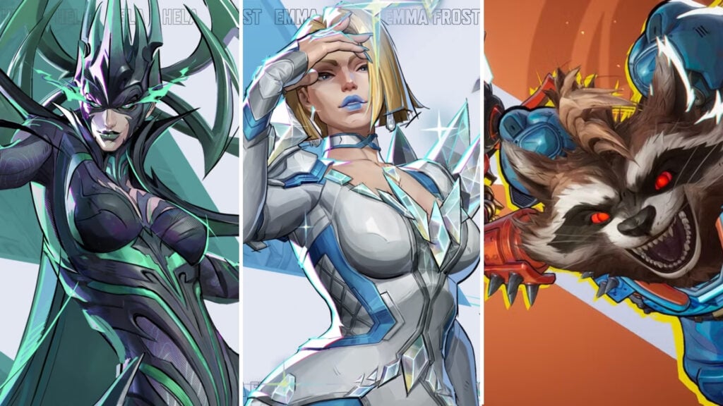 Marvel Rivals Season 2 Tier List: Best heroes and villains in the meta for April 2025